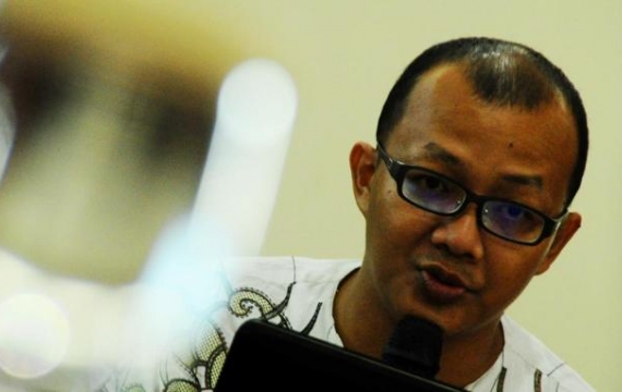ICW: Kenapa KPK Tak Coba Dulu Ajukan PK?